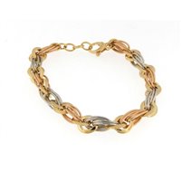 Bracciale Soranzo Gioielli Donna in Oro DZ10287118 - DZ10287118